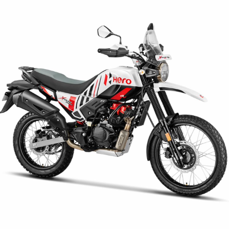2025 Hero Xpulse 200 4v Pro 2025 Hero Xpulse 200 4v Pro