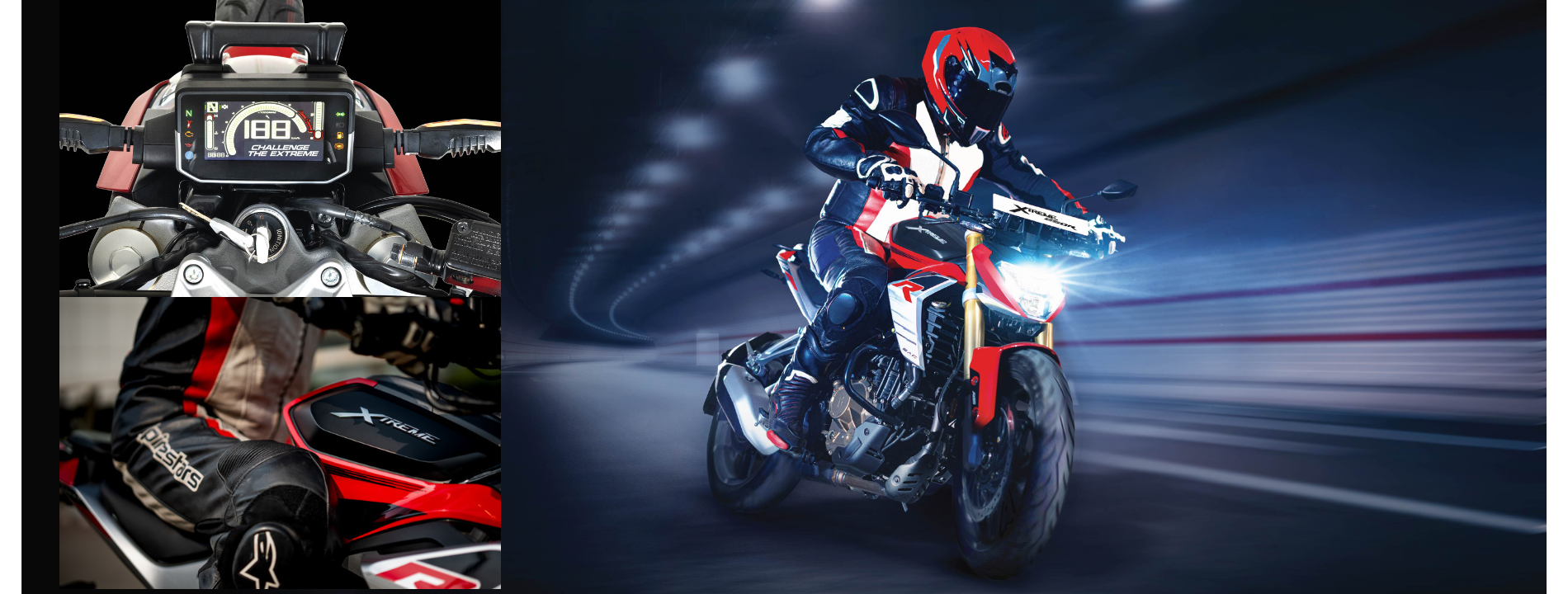 2025 Hero Xtreme 250 R 2025 Hero Xtreme 250 R