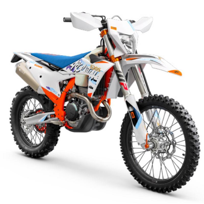 2025 KTM 350 EXC-F 2025 KTM 350 EXC-F