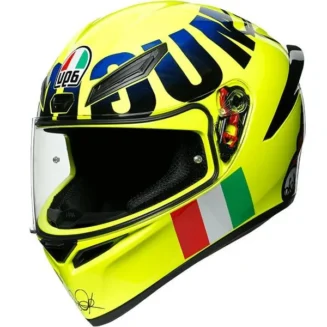 AGV K1 Rossi Mugello 2016 Full Face Motorcycle Helmet