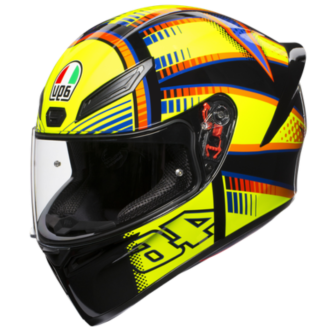 AGV K1 Soleluna 2015 Full Face Motorcycle Helmet