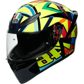 AGV K1 Soleluna 2017 Full Face Motorcycle Helmet