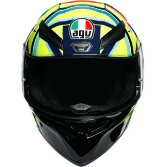 AGV K1 Soleluna 2017 Full Face Motorcycle Helmet - Image 5