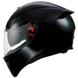 AGV K3 SV Mono Black Full Face Motorcycle Helmet