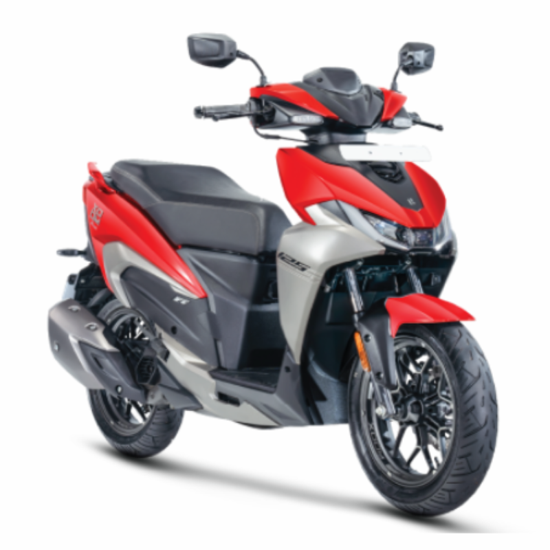 Hero Xoom 125 Hero Xoom 125