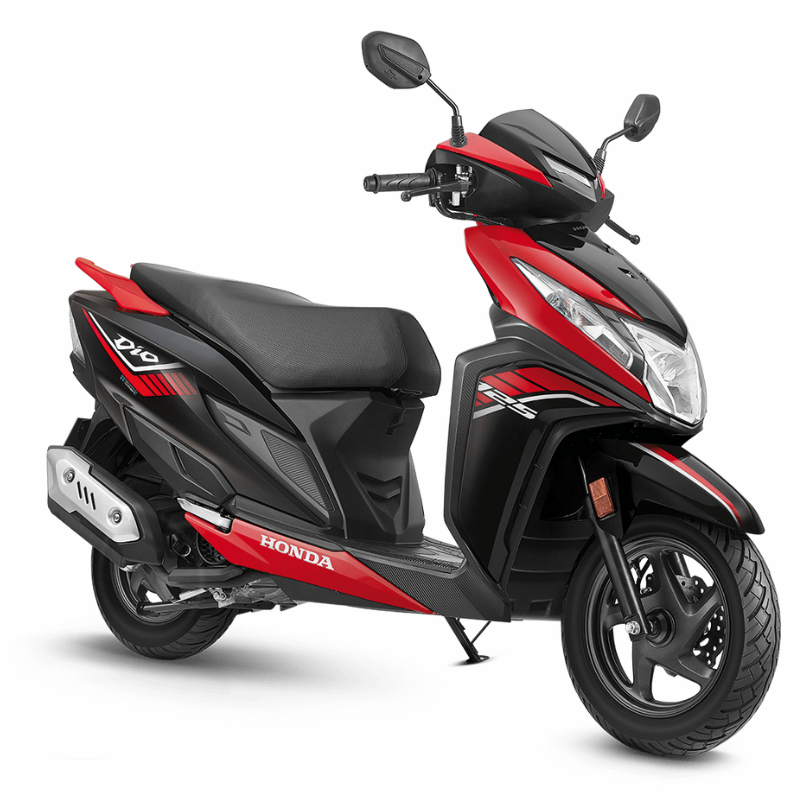 Honda Dio 125 Fi Honda Dio 125 Fi