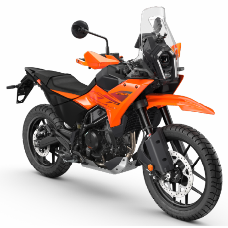 2025 KTM 250 Adventure 2025 KTM 250 Adventure