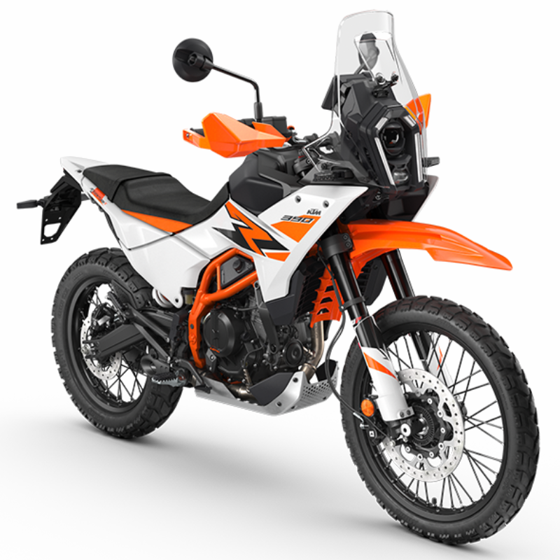 2025 KTM 390 Adventure R 2025 KTM 390 Adventure R