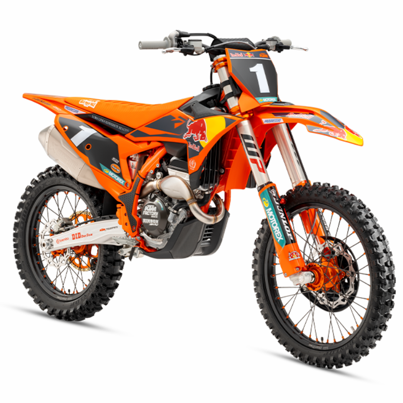 KTM 450 SX-F KTM 450 SX-F