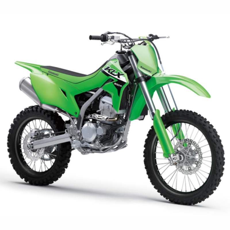 Kawasaki KLX 300R Kawasaki KLX 300R