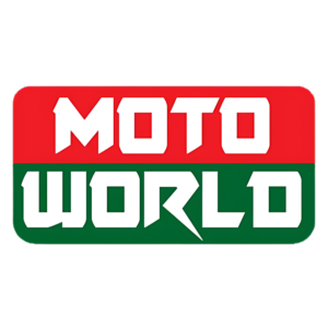 Moto World Logo 2025
