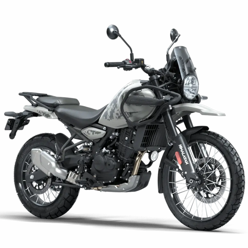 Royal Enfield Himalayan 450 Royal Enfield Himalayan 450