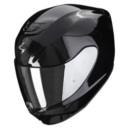 Scorpion EXO 391 Solid Black Full Face Motorcycle Helmet