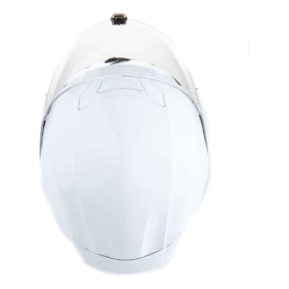 Scorpion EXO 391 Solid White Full Face Motorcycle Helmet