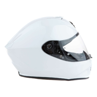 Scorpion EXO 391 Solid White Full Face Motorcycle Helmet
