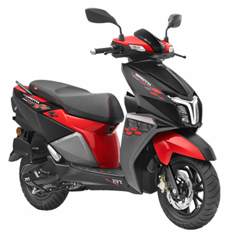 TVS N-torq 125 XP Race Edtion TVS N-torq 125 XP Race Edtion
