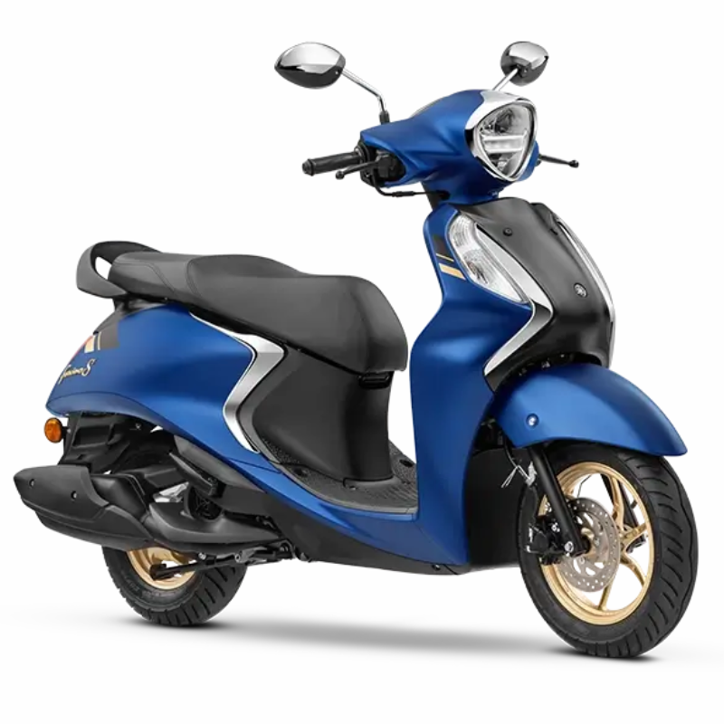 Yamaha Fascino 125 Hybrid FI Yamaha Fascino 125 Hybrid FI