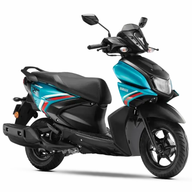 Yamaha Ray ZR 125 Hybrid Yamaha Ray ZR 125 Hybrid