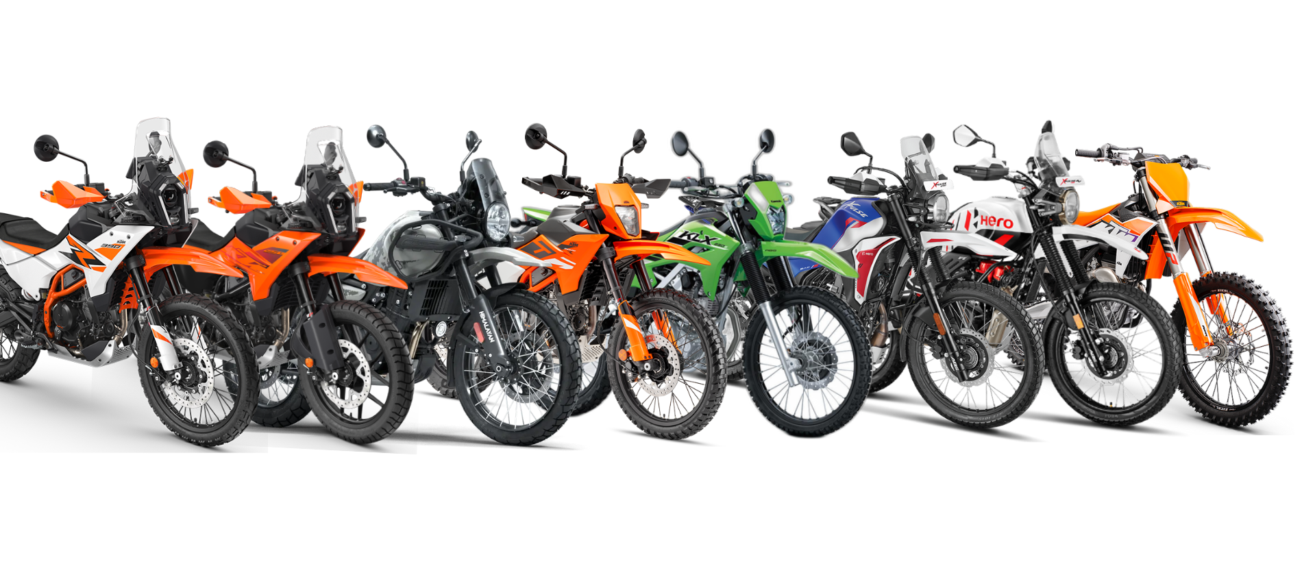 Best Dirt Bike/Off-Road Motorcycles In India Best Dirt Bike/Off-Road Motorcycles In India