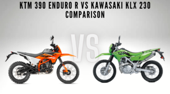 KTM 390 Enduro R Vs Kawasaki KLX 230 Comparison