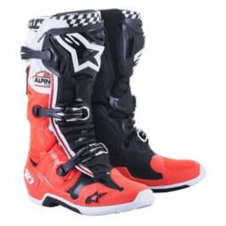 Alpinestars Tech 10 Motocross Boots Limited Edition Angle 21