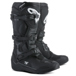 Alpinestars Tech 3 Motocross Boots Black