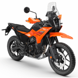 2025 KTM 390 Adventure X