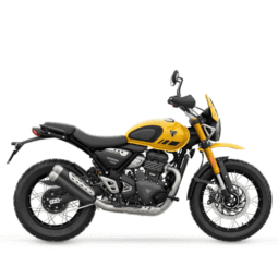 Triumph Scrambler 400 XC