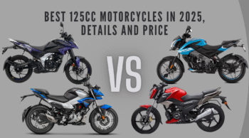 best 125cc motorcycles in india 2025, details and price