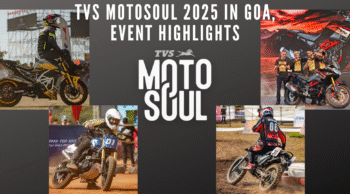 TVS MotoSoul 2025 In Goa, Event Highlights